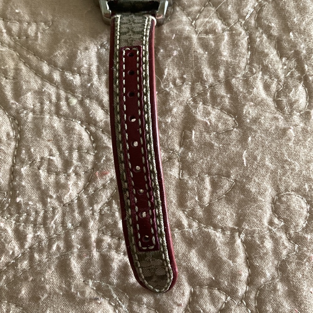 Coach watch - Picture 3 of 7